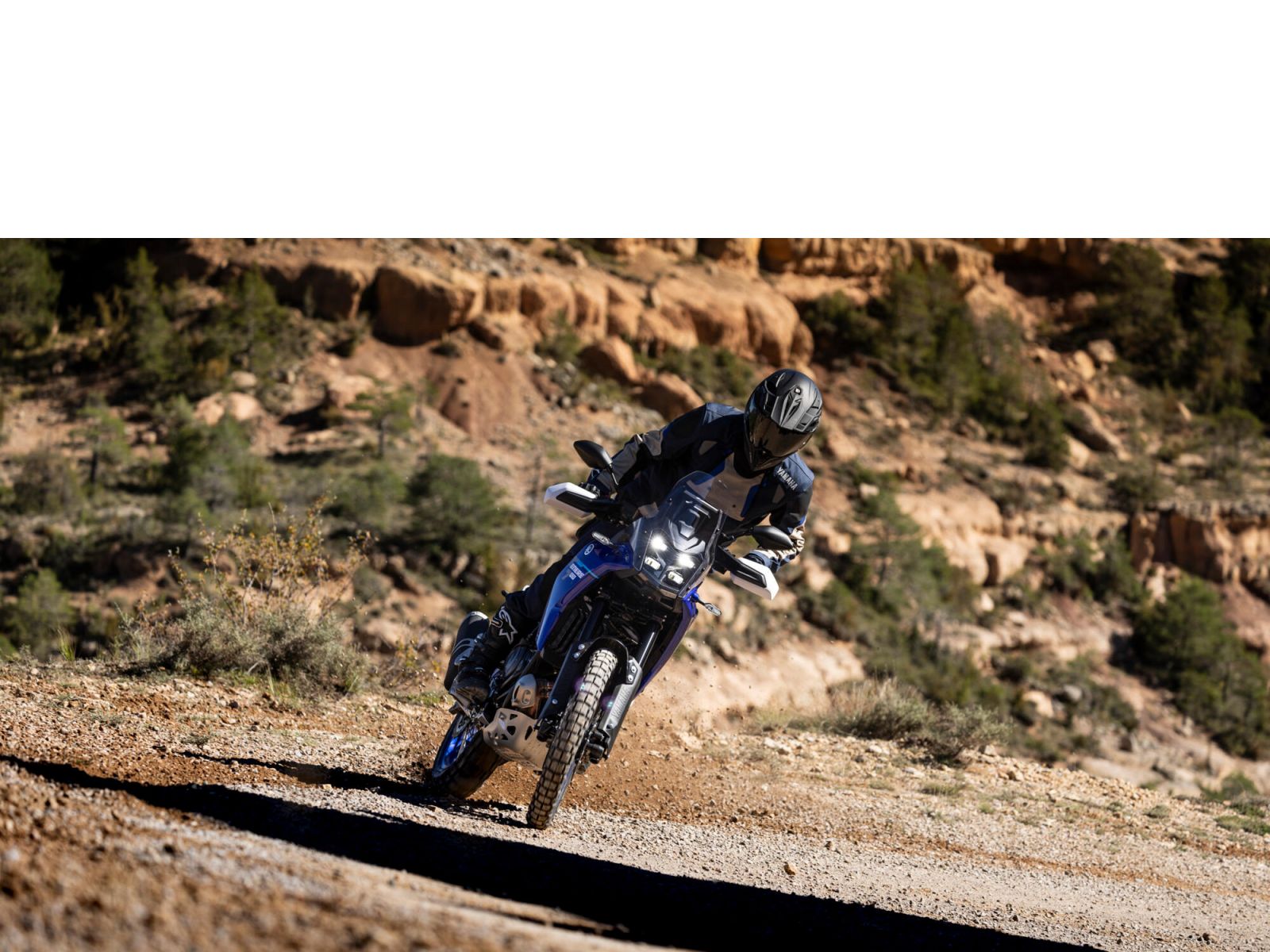 Мотоцикл YAMAHA TÉNÉRÉ 700 (Icon Blue) 2026